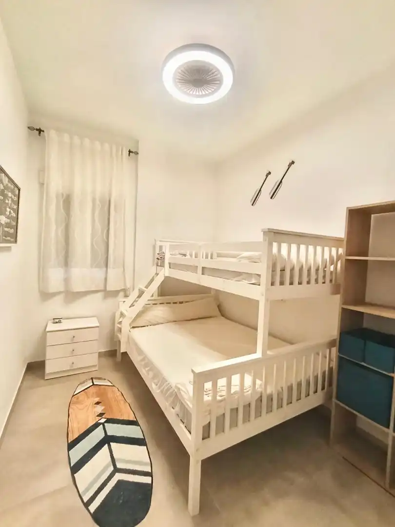 Schlafzimmer von Erdgeschoss zur Miete in Torre de la Horadada