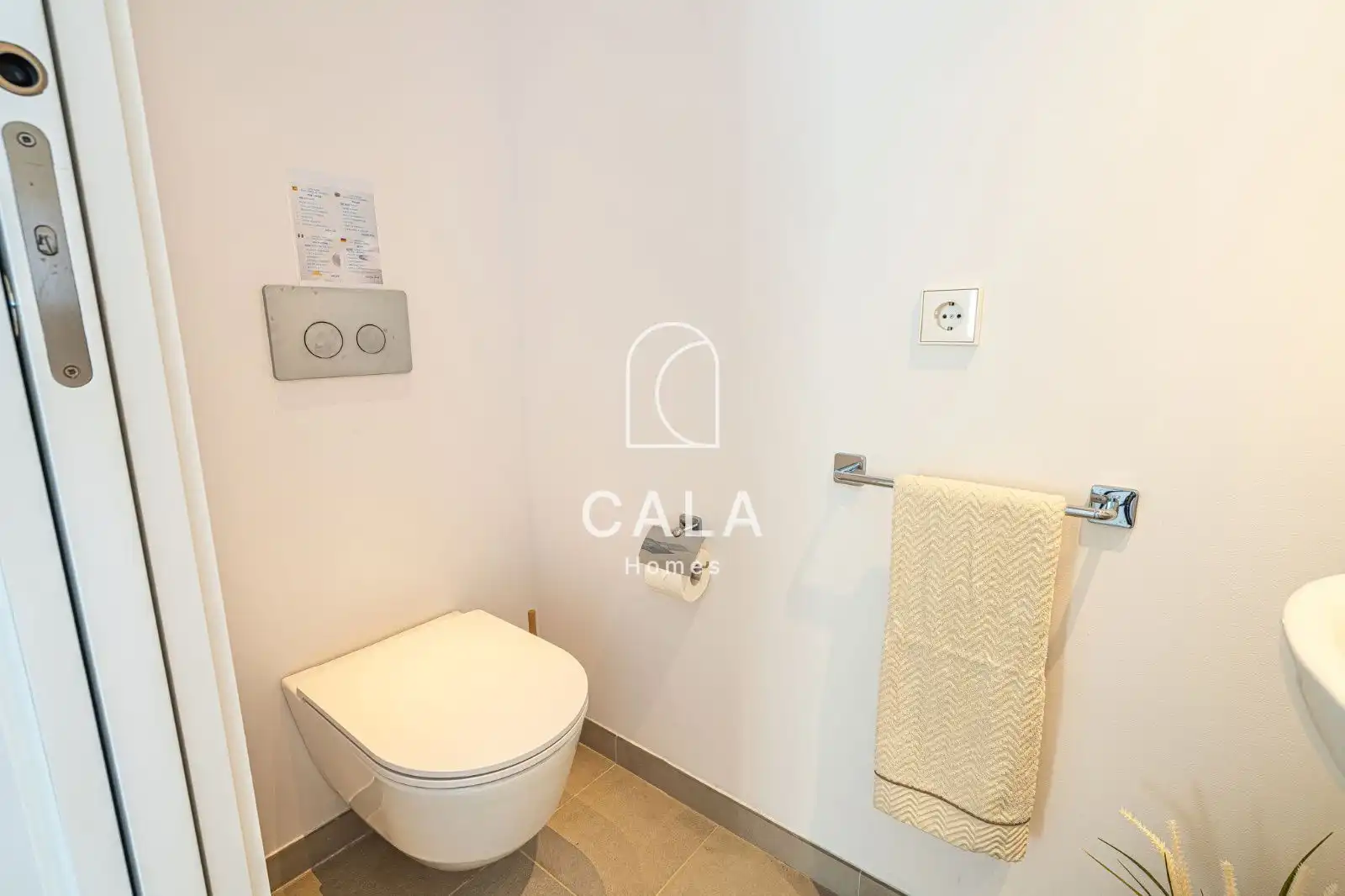 Baño de Casa o chalet en venta en Guía de Isora con Aire acondicionado, Calefacción y Terraza