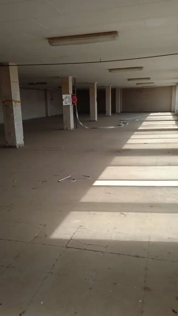 Aparcament de Nau industrial en venda en Alcàsser