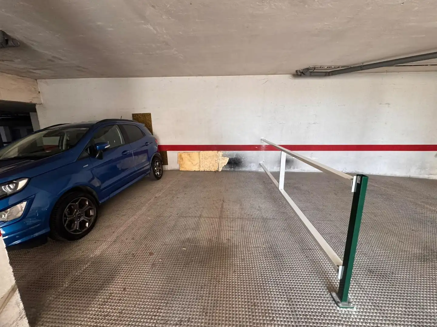 Aparcament de Apartament en venda en Carretera de Cádiz