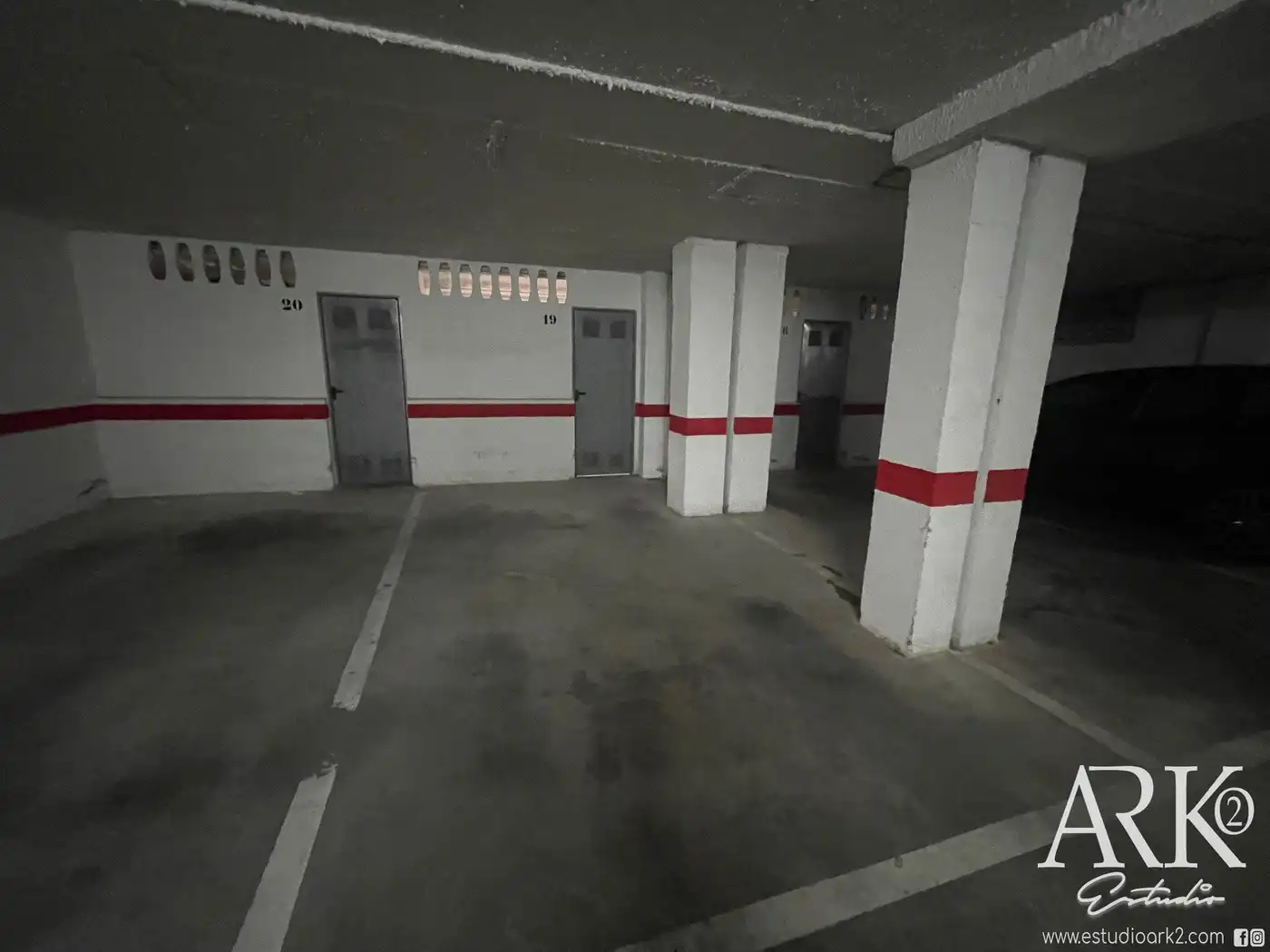 Parking de Apartamento en venta en Piles con Aire acondicionado, Terraza y Trastero