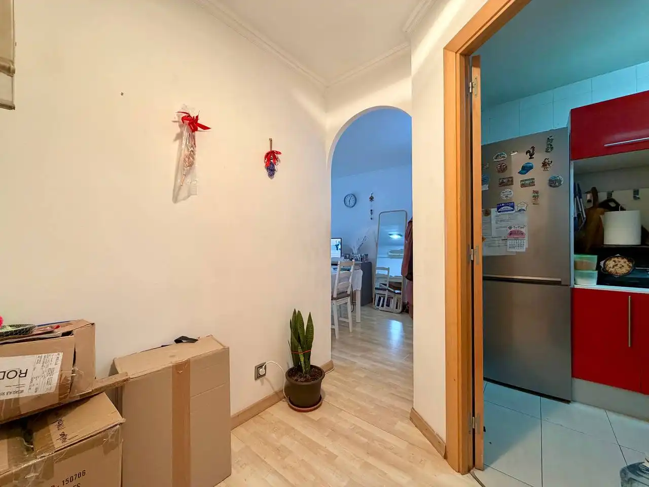 Flat with terrace for sale in Carrer d'Enric Casanovas, imagen 12