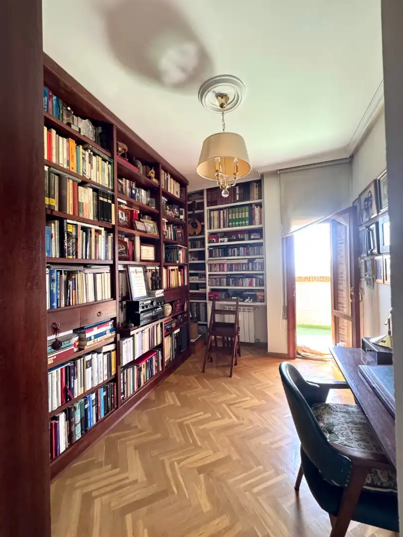 Sala de estar de Apartamento en venta en Cáceres con Aire acondicionado, Calefacción y Terraza