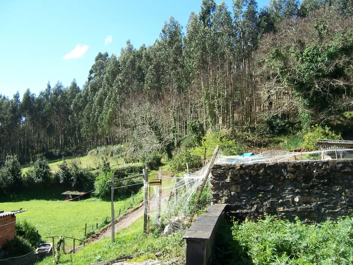 Casa amb jardí en venda a Cariño, imagen 17