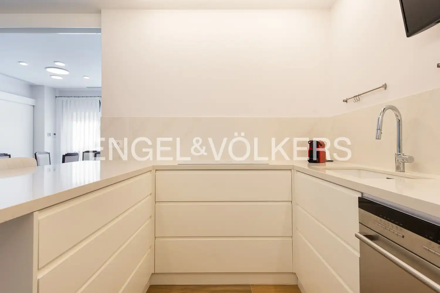 Cocina de Casa o chalet en venta en Benifaió con Aire acondicionado, Calefacción y Terraza