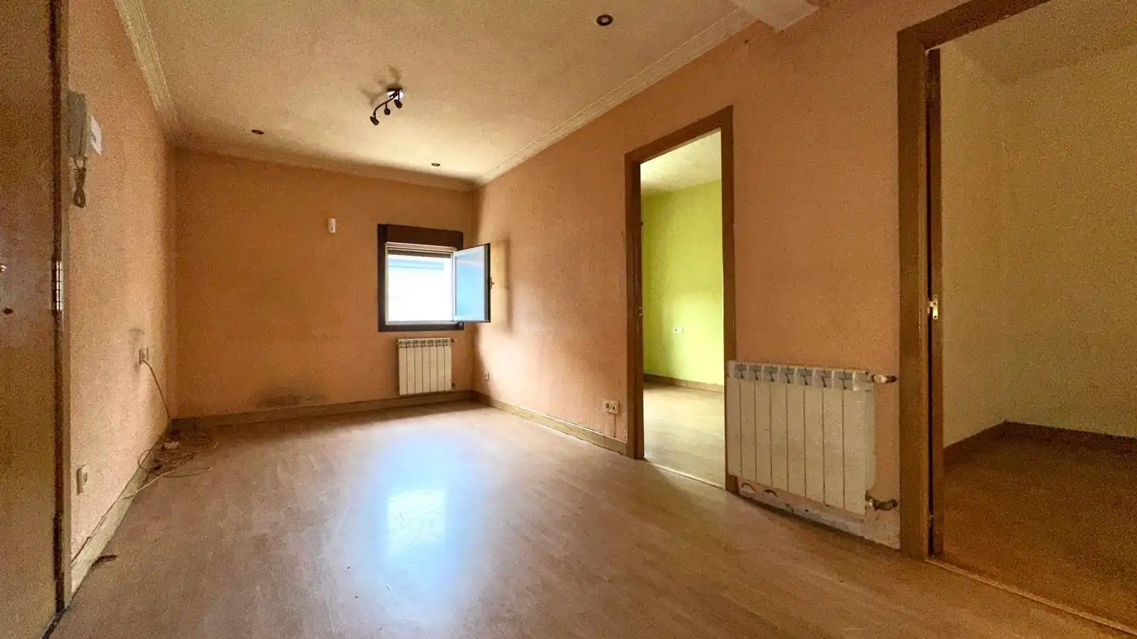 Sala de estar de Apartamento en venta en Donostia - San Sebastián 