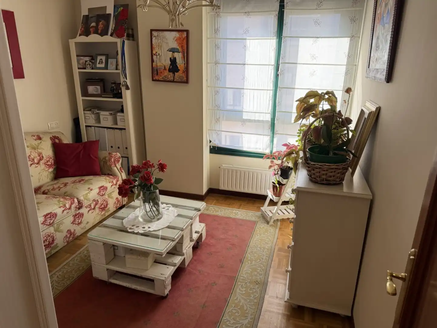 Living room of Flat for sale in Corvera de Asturias, Asturias