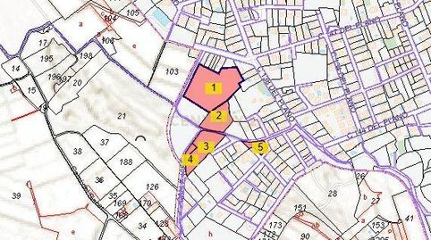 Fincas urbanizables en la UEM.3 Masías  Moncada, immagine 4