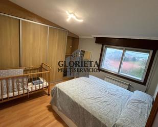 Bedroom of House or chalet for sale in Vigo   with Heating, Storage room and Oven