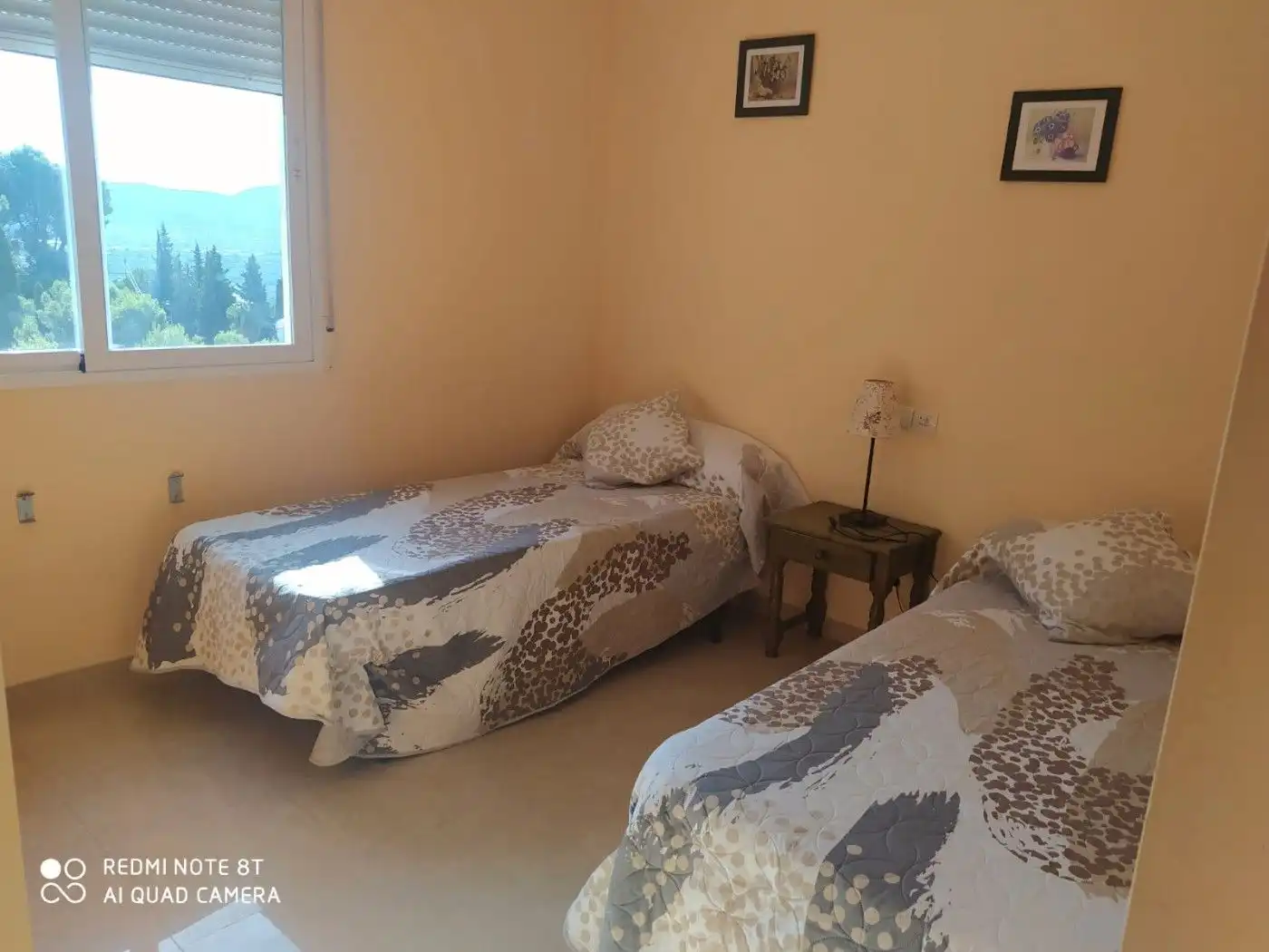 Habitación de Casa o chalet en venta en El Real de Gandia con Aire acondicionado, Trastero y Piscina