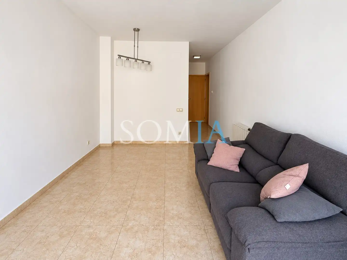 Dúplex amb terrassa en venda a Llinars del Vallès, imagen 6