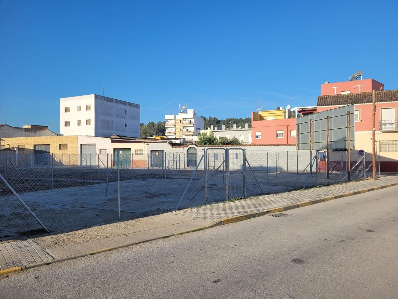 Residential zum verkauf in El Gramola, 1, Gelves