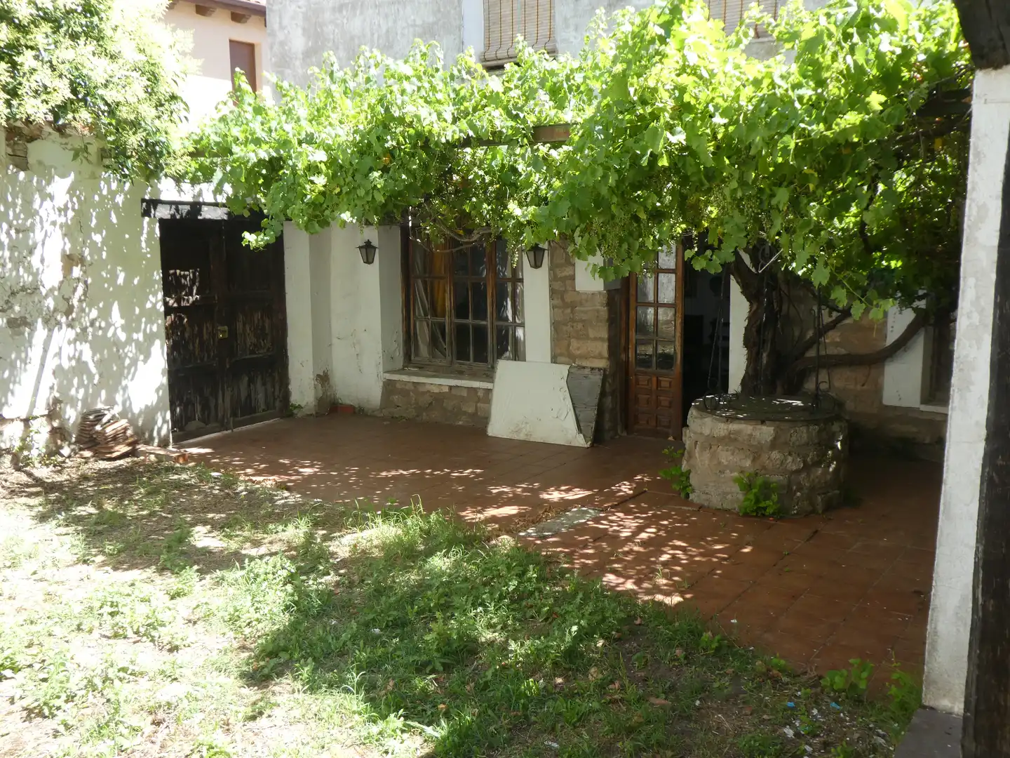 Garden of Detached homes for sale in Santa María del Campo  with Private garden, Terrace and Furnished