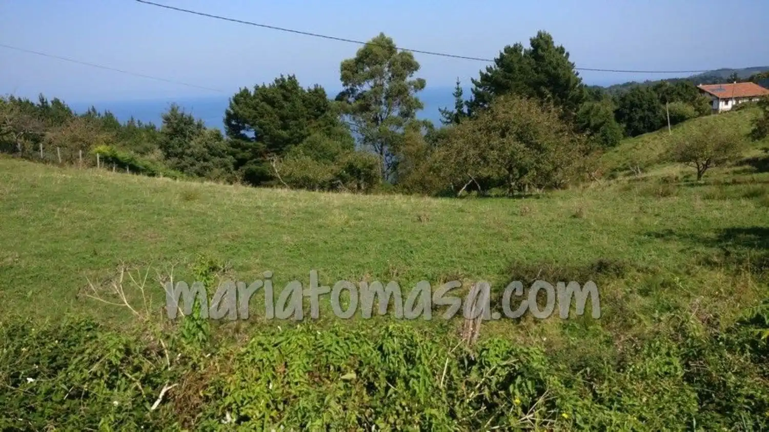 Residencial en venta en Ibarrangelu