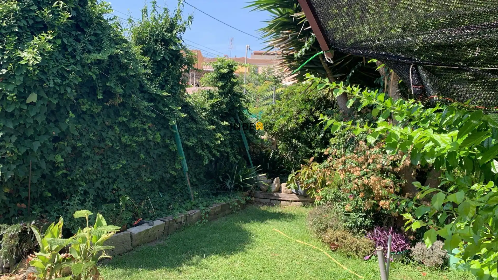 Jardí de Casa o xalet en venda en Cubelles amb Calefacció, Jardí privat i Terrassa