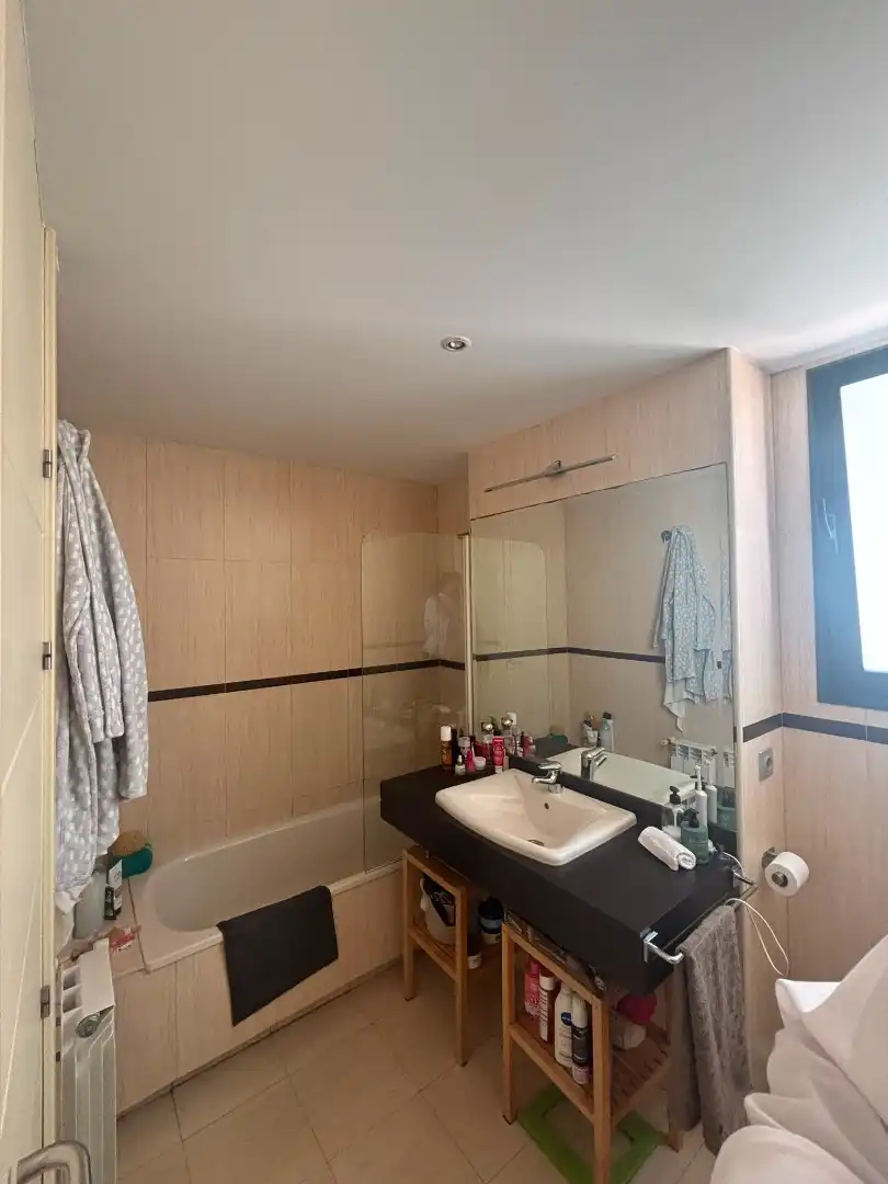 Bany de Àtic en venda en Arroyomolinos (Madrid) amb Aire condicionat, Calefacció i Terrassa
