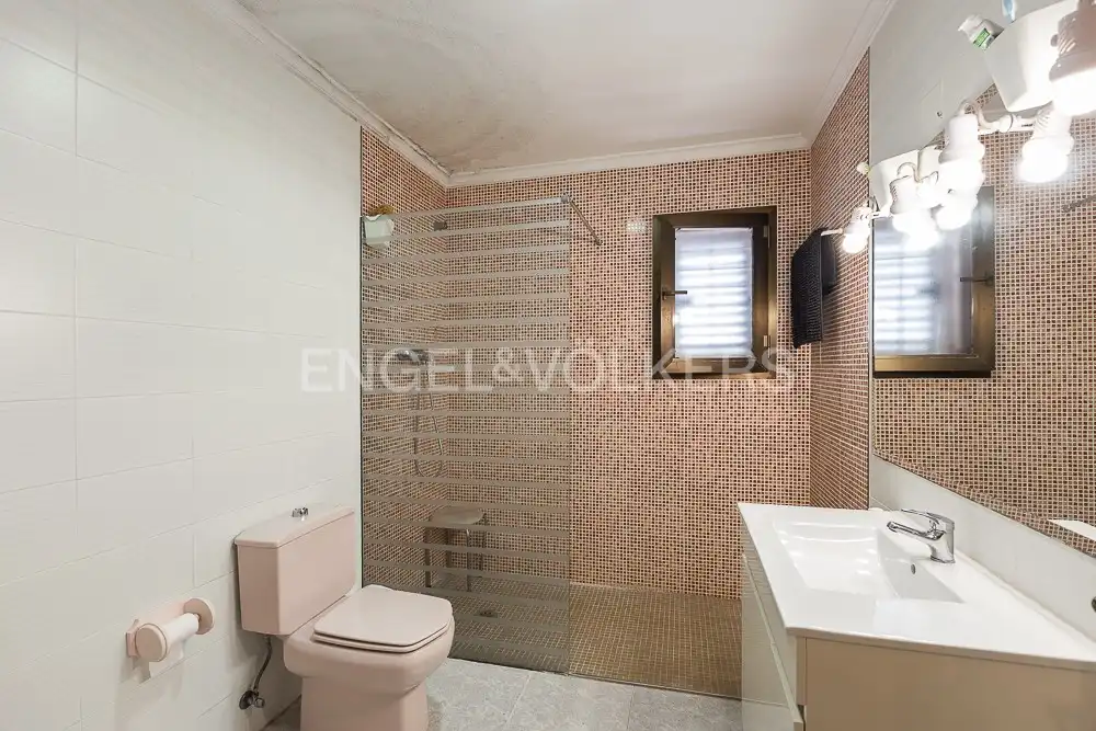 Baño de Casa o chalet en venta en Alzira con Aire acondicionado, Calefacción y Jardín privado