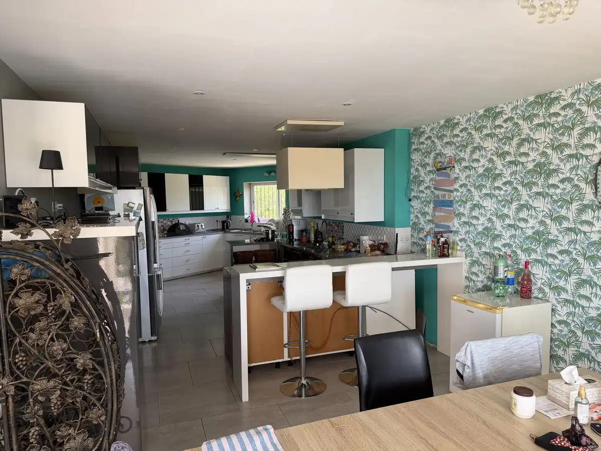 Casa con piscina en venta en Benalmádena pueblo, imagen 3