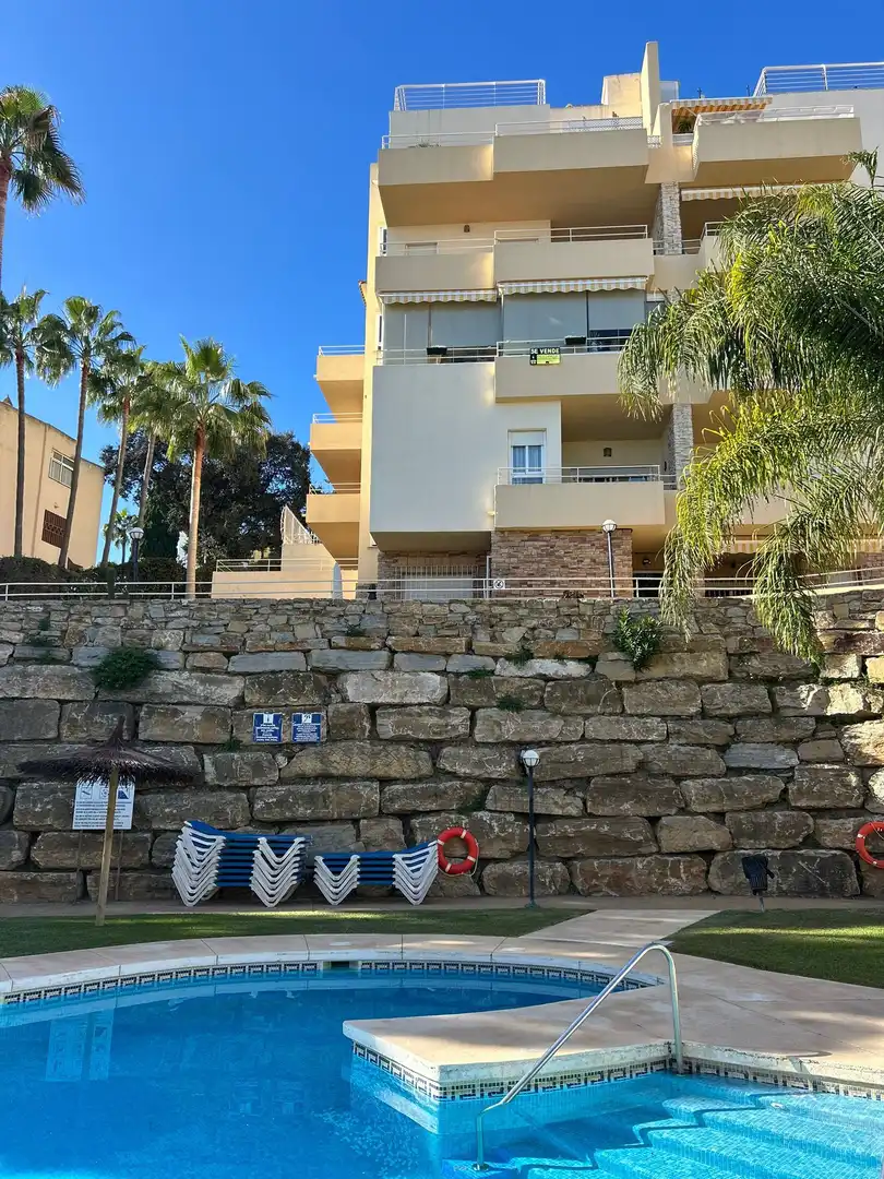 Apartamento con piscina en venta en Mijas pueblo, imagen 19