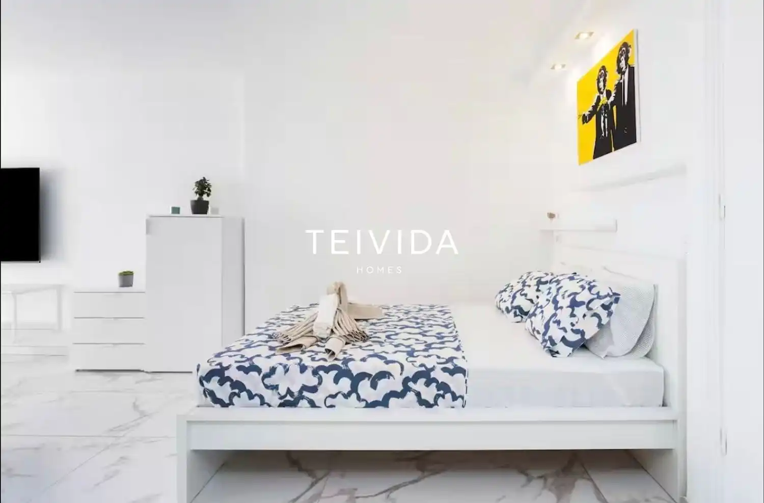 Habitación de Piso en venta en El Rosario con Terraza y Amueblado