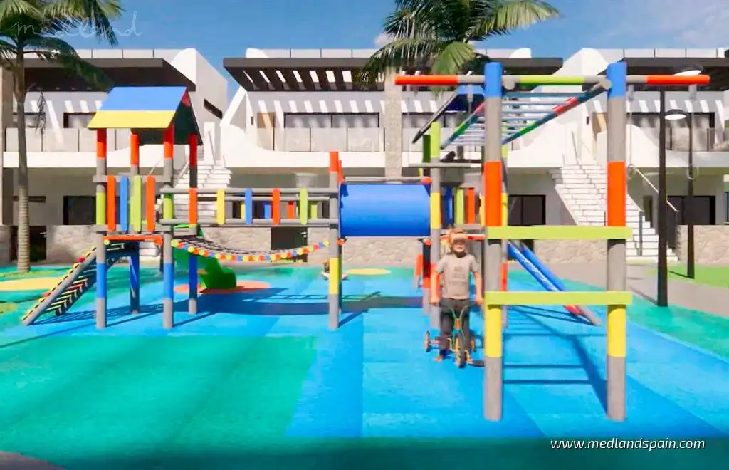 Chalet con piscina en venta en Orihuela Costa, imagen 13