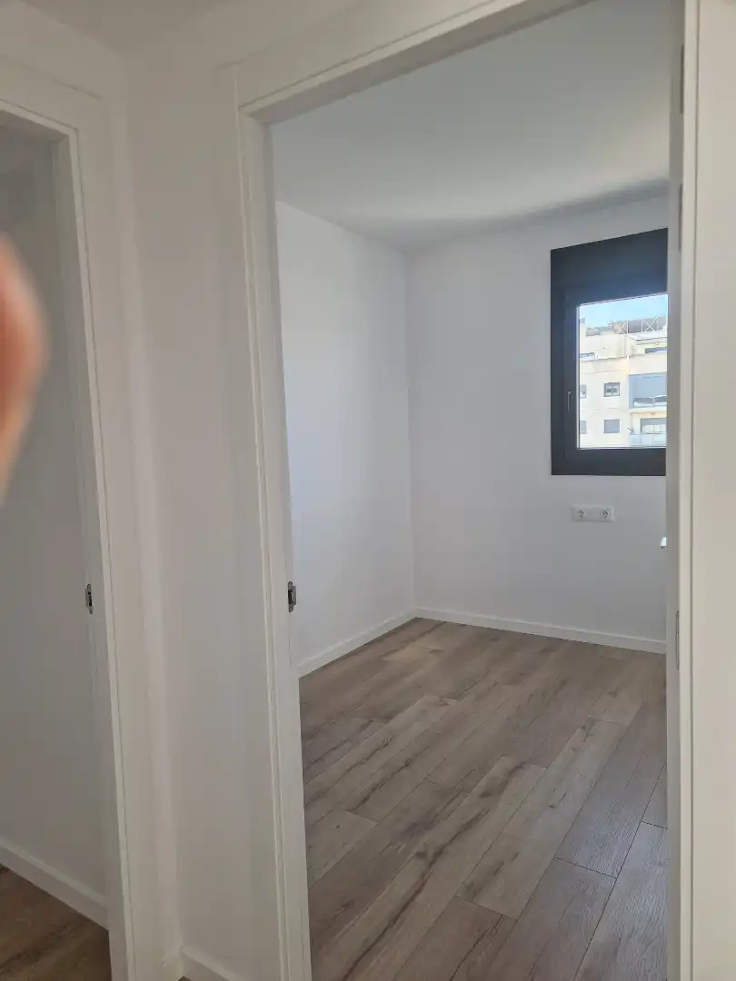 Bedroom of Flat for rent in Barberà del Vallès  with Air Conditioner, Heating and Terrace