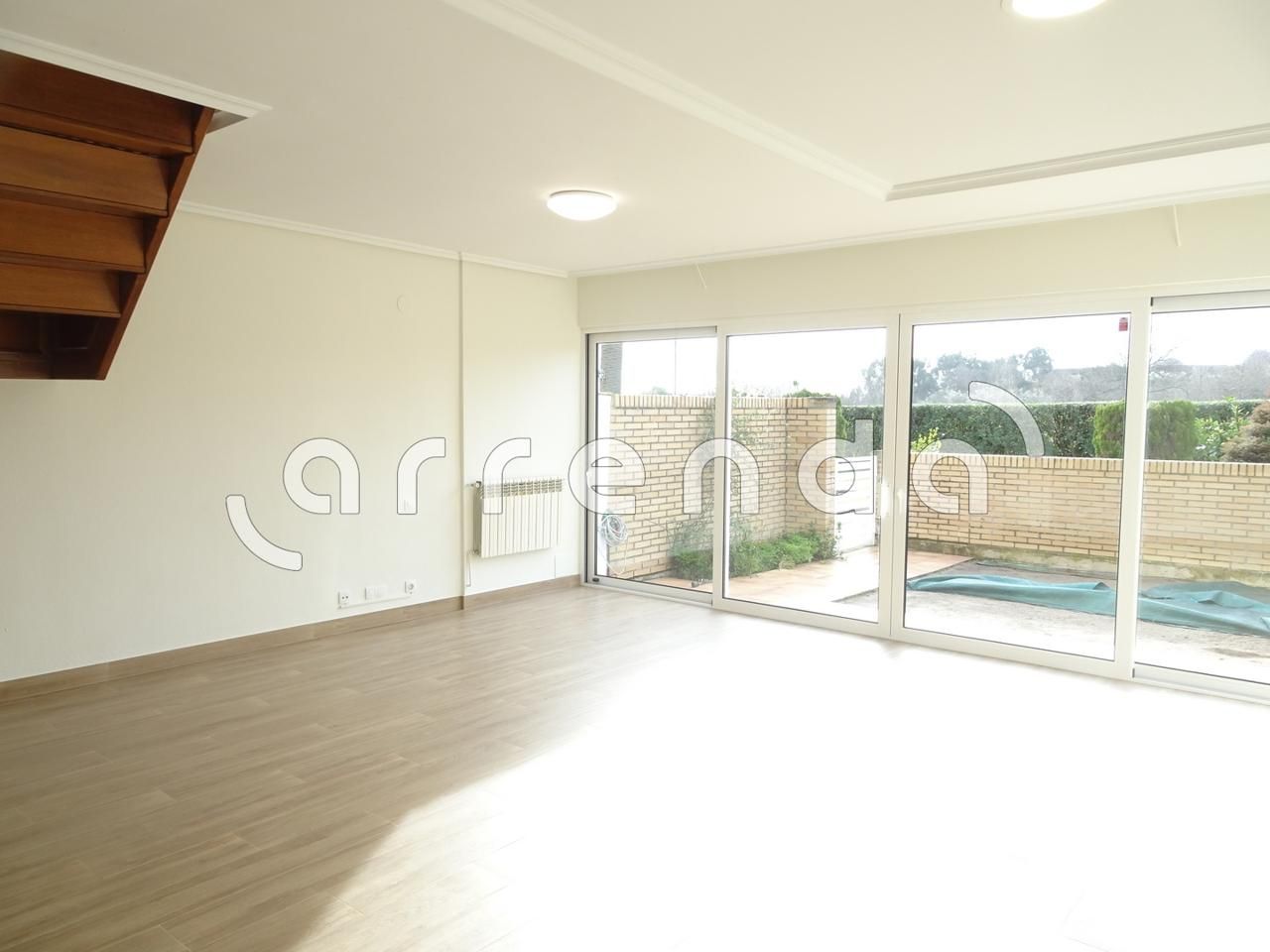 Garden of House or chalet for rent in Santander  with Heating and Private garden