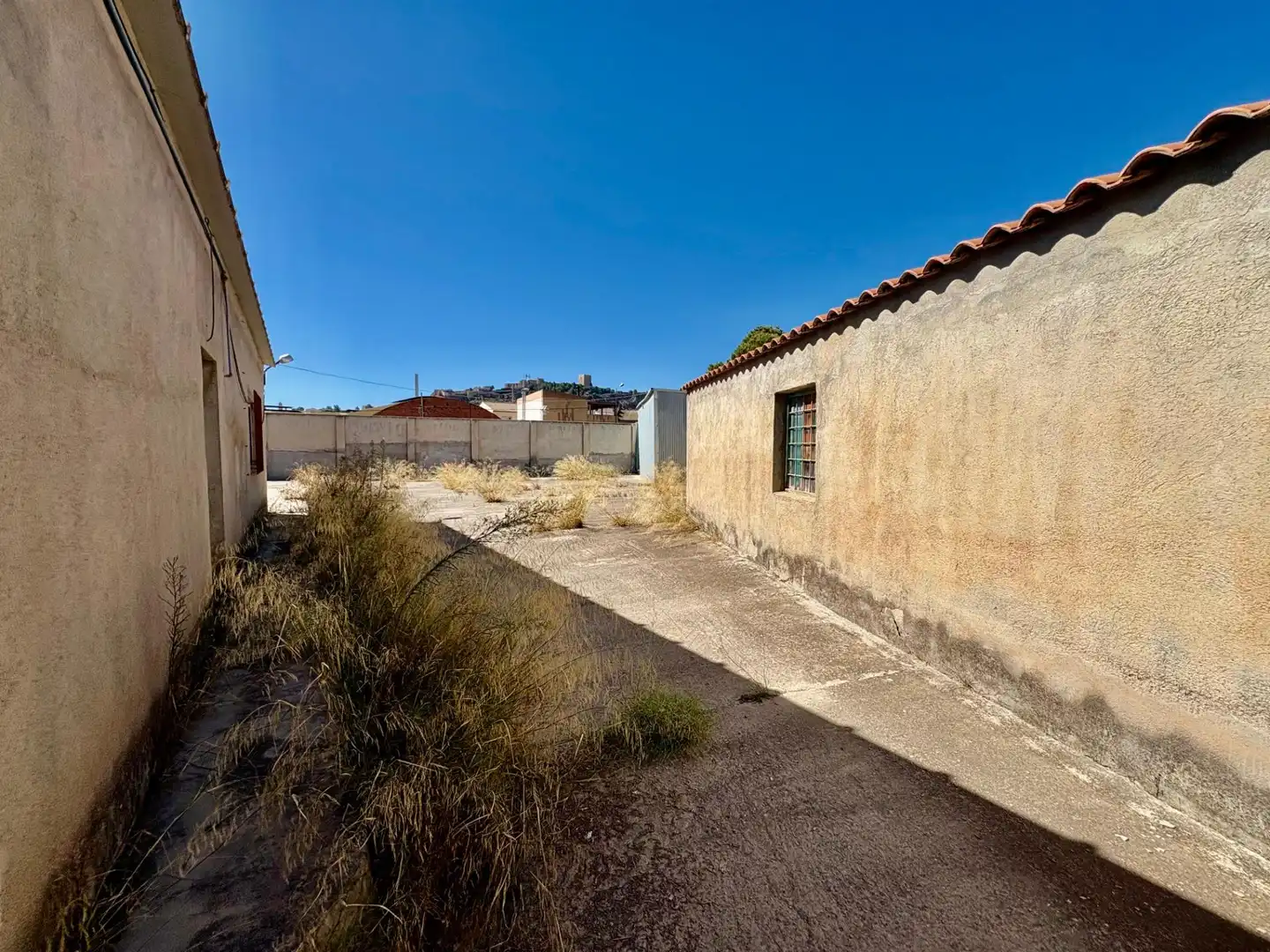 Nave industrial en venta en Corazón de María