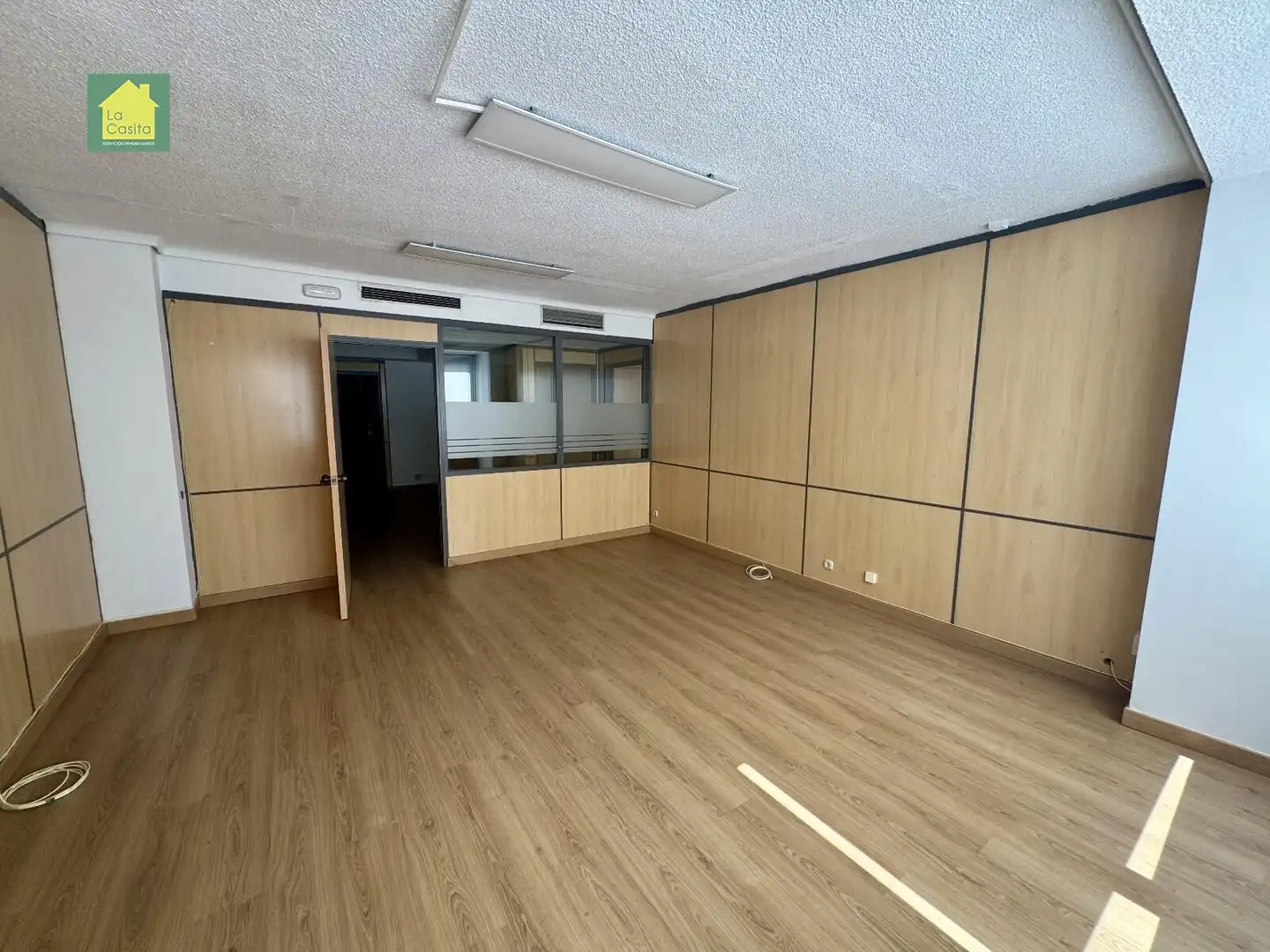 Oficina de alquiler en Albacete