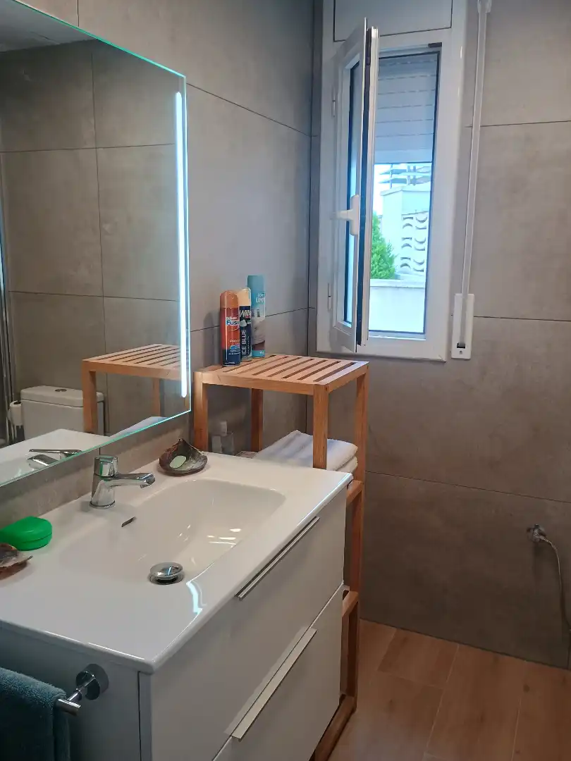 Penthouse mit Terrasse zum Verkauf in Santa Maria - L'Eixample - Sud Sumella, imagen 3