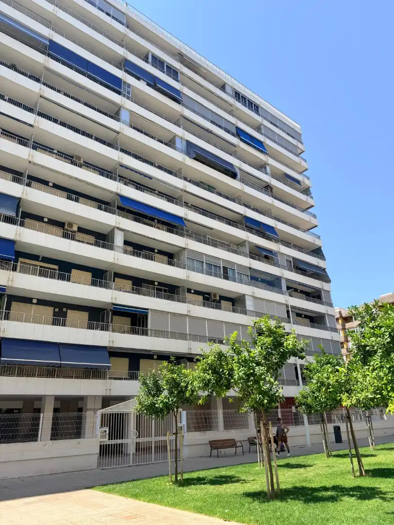 Vista exterior de Apartament en venda en Cullera amb Terrassa, Moblat i Forn