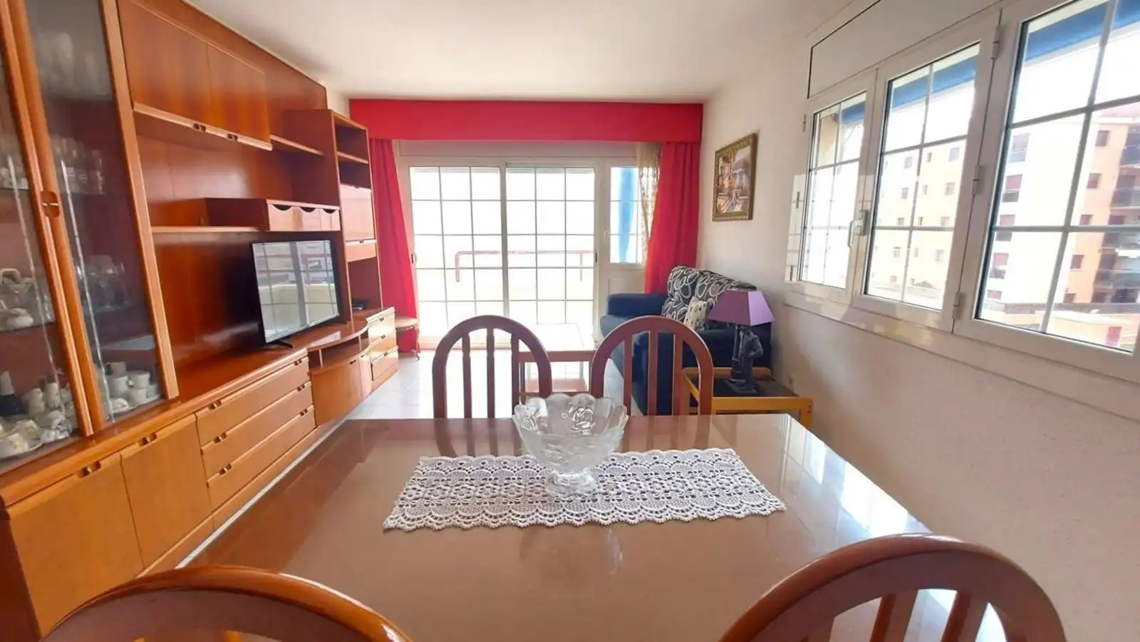 Comedor de Piso en venta en Calafell con Terraza y Trastero