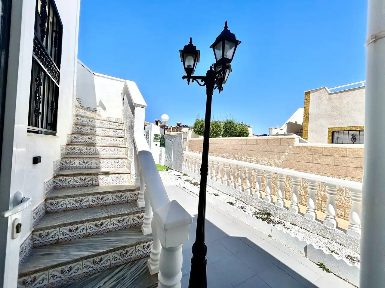 Terraza de Finca rústica en venta en Orihuela
