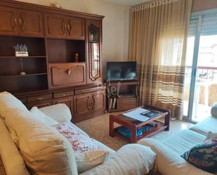Living room of Flat for sale in  Tarragona Capital  with Heating and Balcony