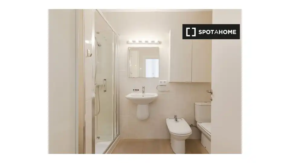 Piso de alquiler en Vila de Gràcia
