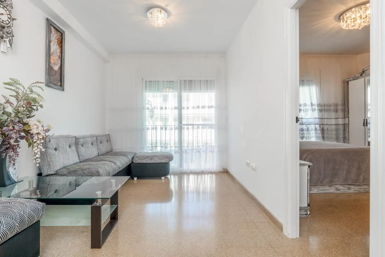 Flat for sale in Gualchos  with Air Conditioner, Storage room and Furnished