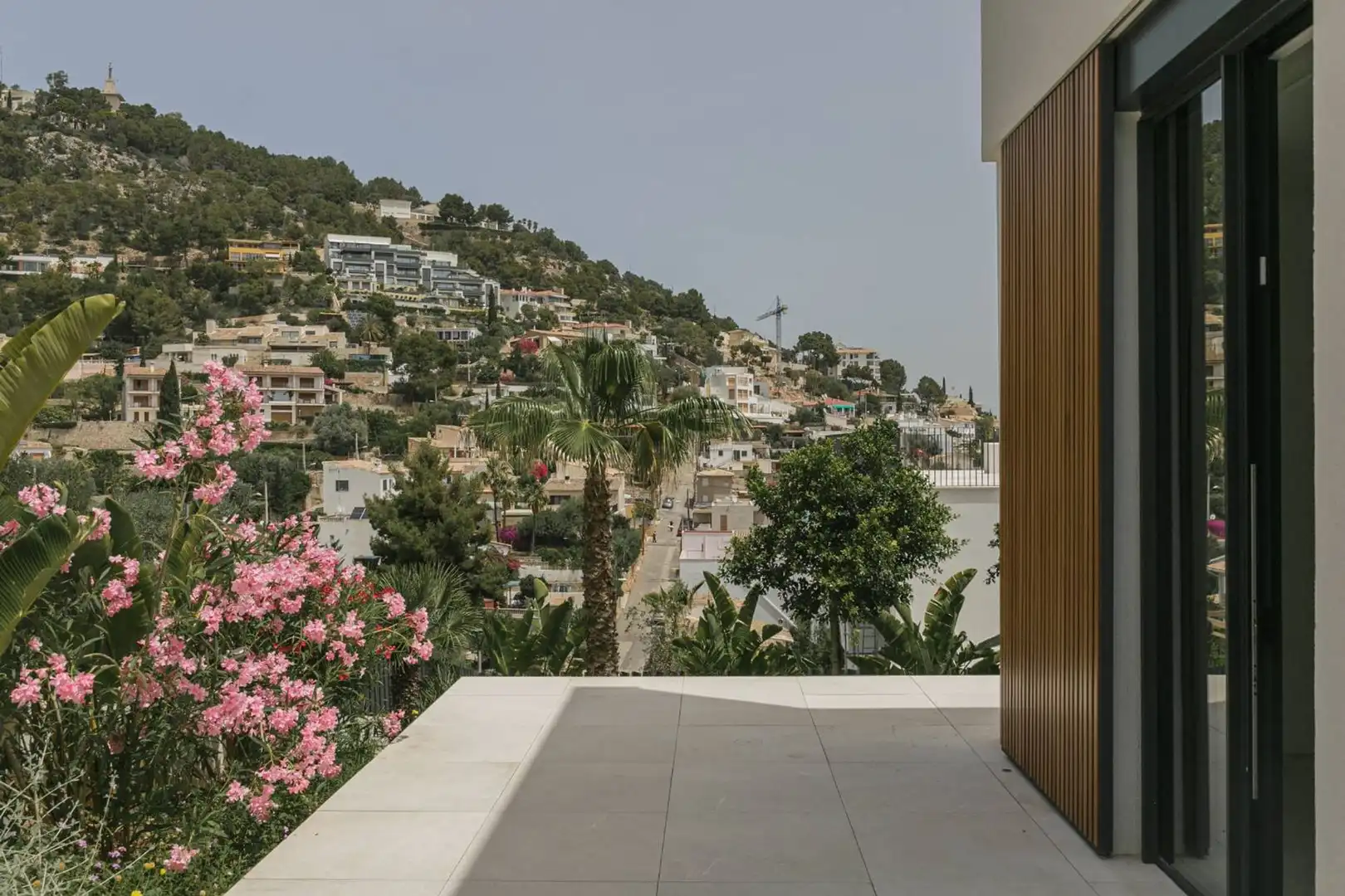 Terrassa de Casa o xalet en venda en  Palma de Mallorca amb Terrassa