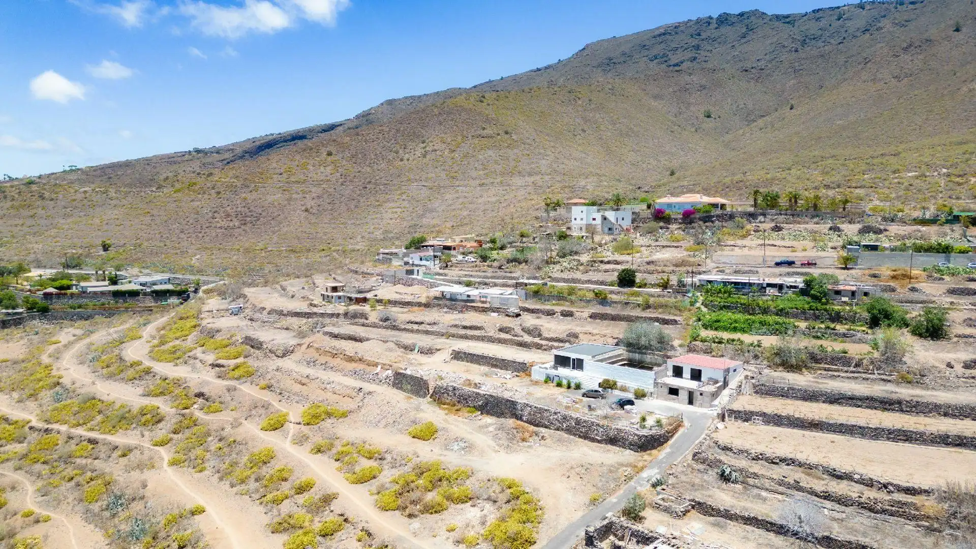 Vista exterior de Casa o xalet en venda en Adeje