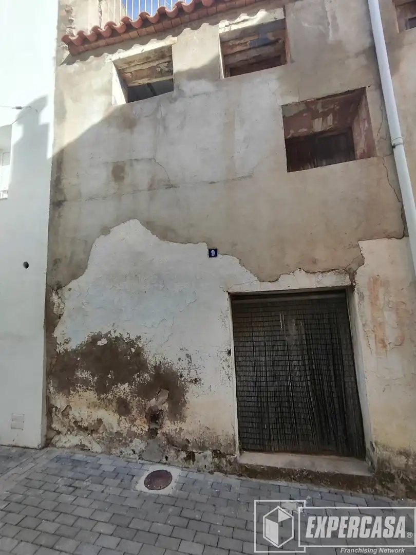 Vista exterior de Finca rústica en venta en Atzeneta del Maestrat con Terraza