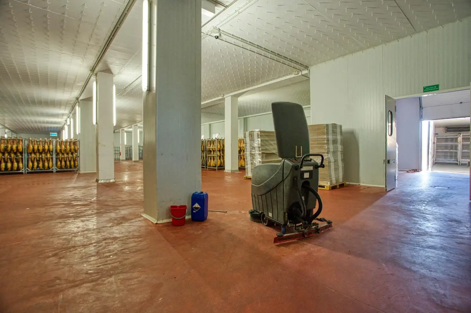 Nau industrial en venda a Polígono Vicolozano, imagen 6