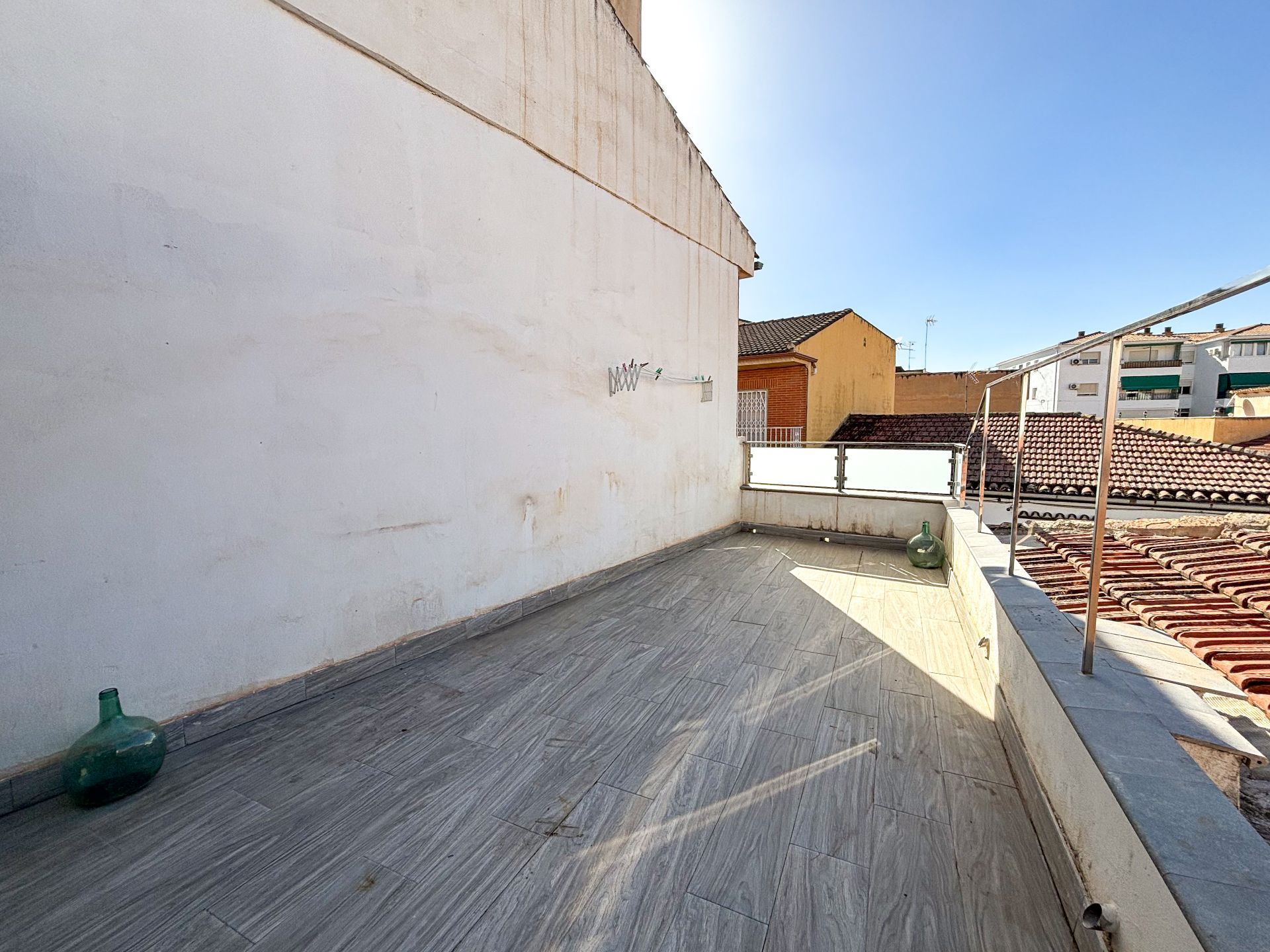 Terrassa de Casa o xalet en venda en Maracena amb Terrassa