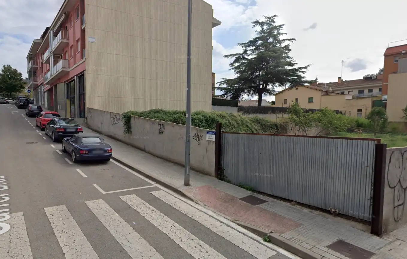 Terreny residencial en venda a Carrer Sant Joaquim 2