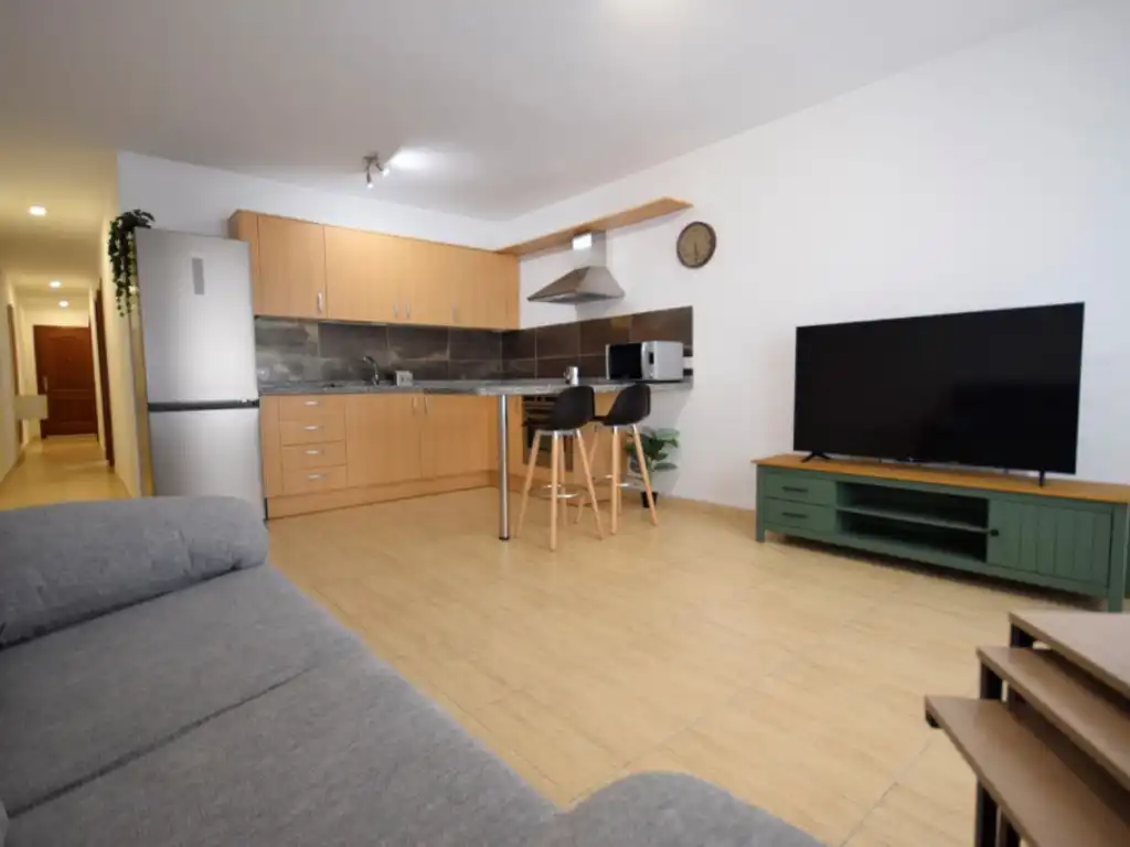 Living room of Flat for rent in Icod de los Vinos