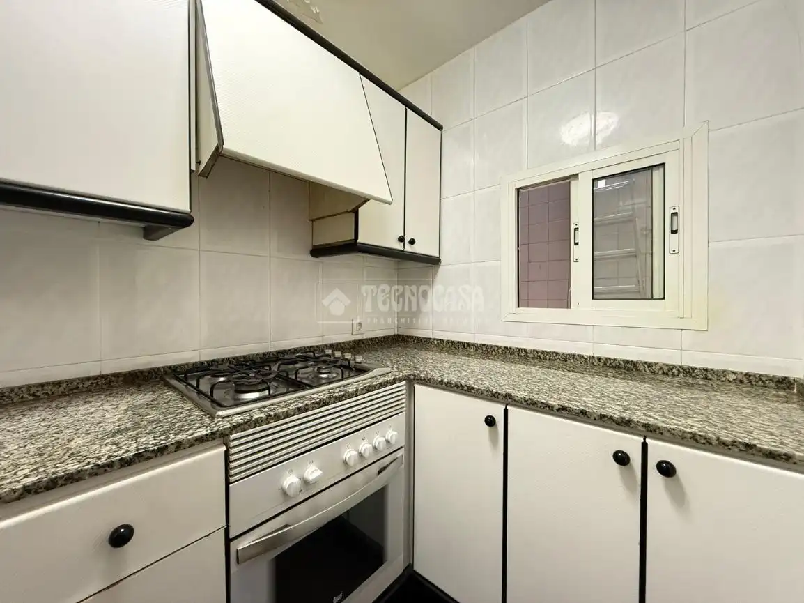 Cocina de Piso en venta en Barcelona