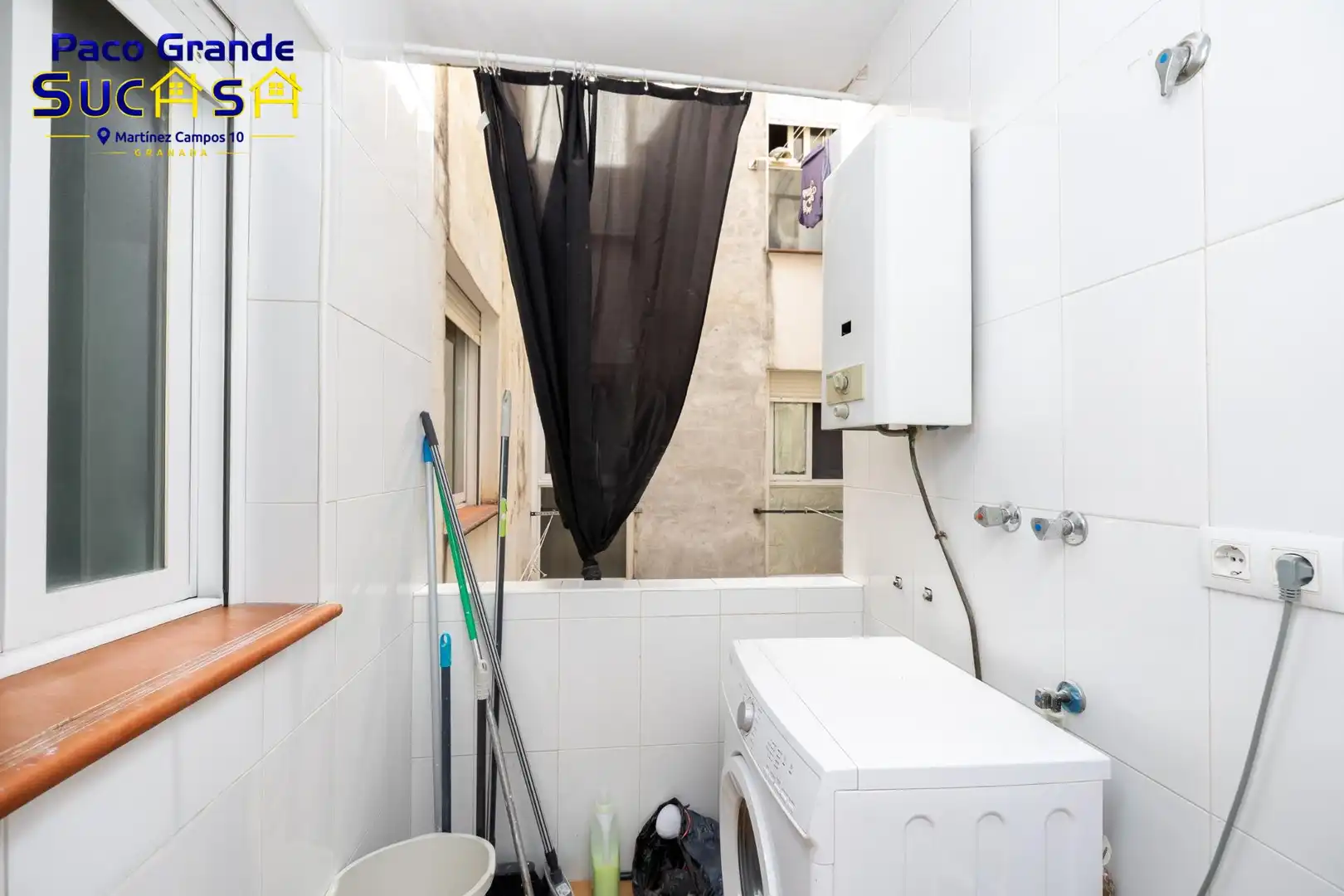 Terraza de Piso en venta en Las Gabias