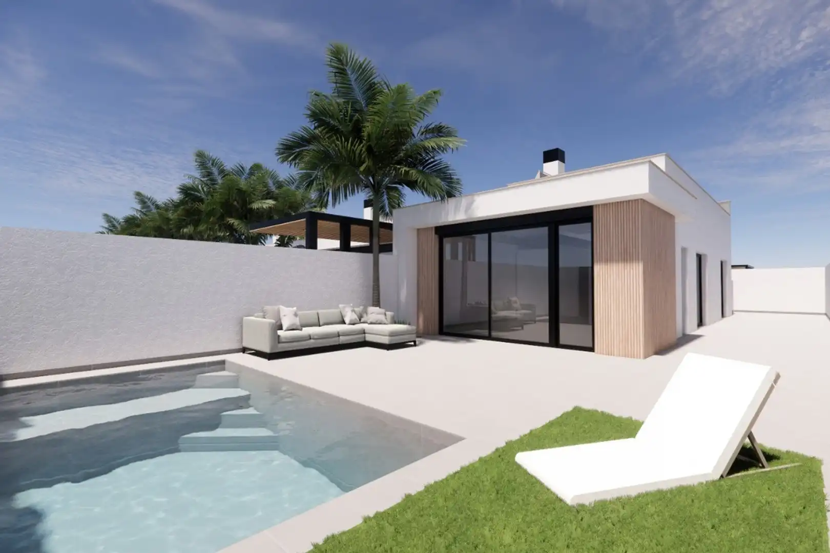 Villa avec terrasse à vendre à Serena Golf