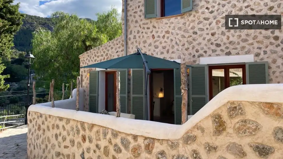 Habitación en Estellencs