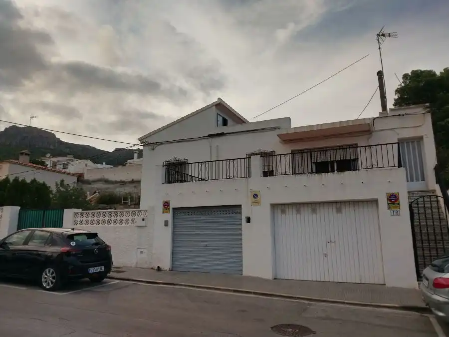 Maison avec jardin à vendre à Canuta