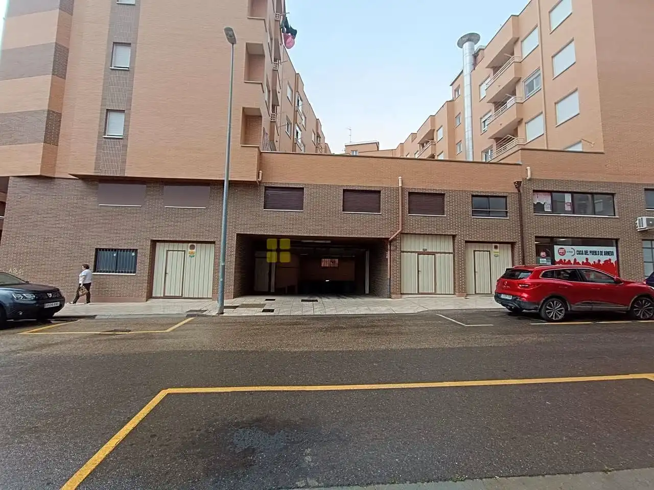 Parking for sale in Pablo Neruda 10, imagen 2