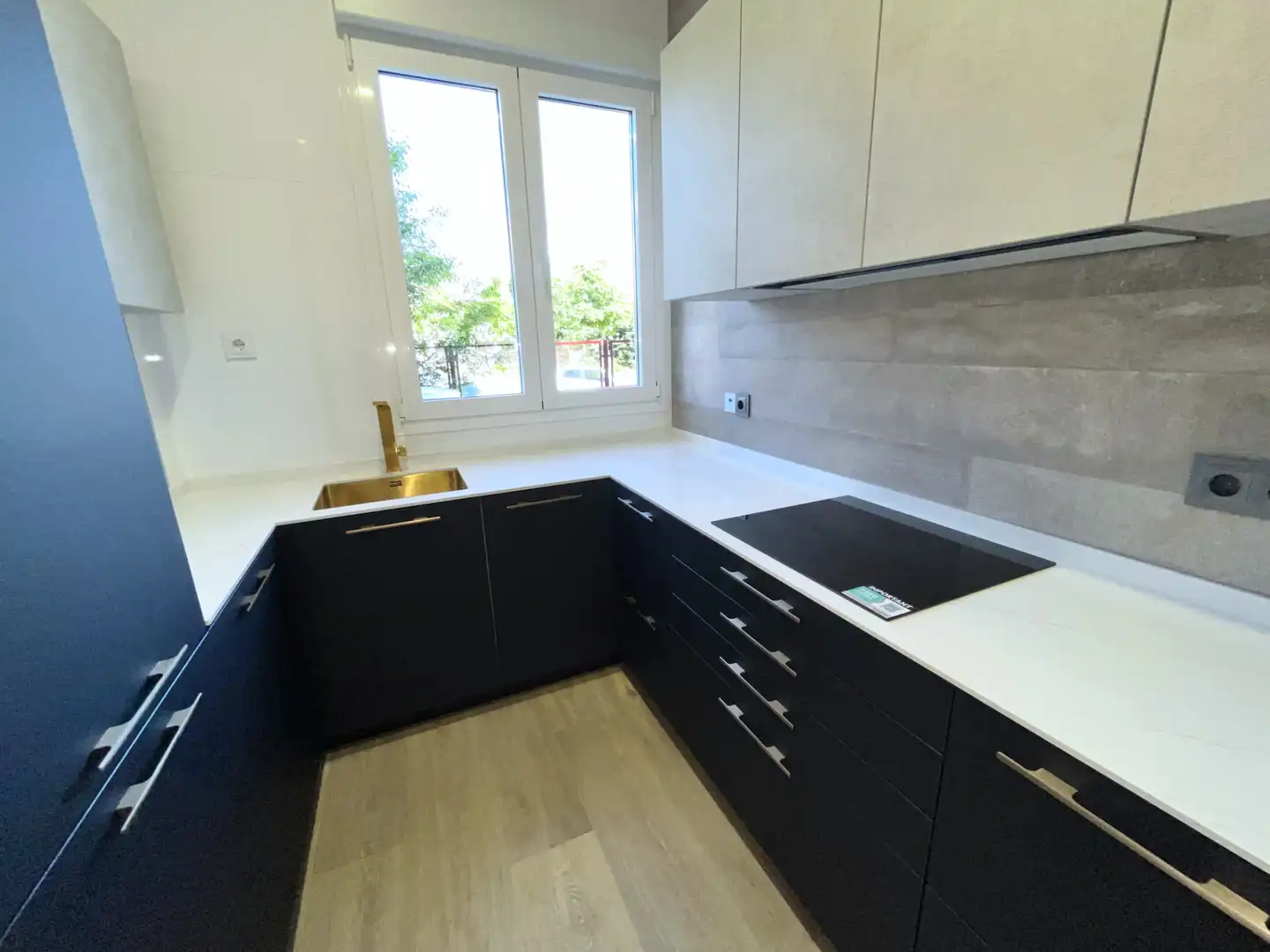 Cuina de Pis en venda en Madrid amb Aire condicionat, Calefacció i Parquet